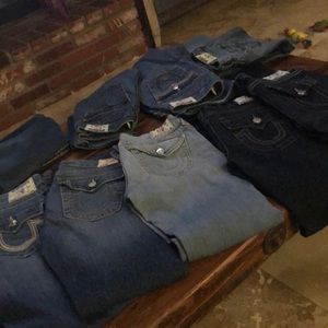 true religion jeans